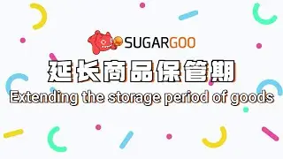 Extending the storage period of goods