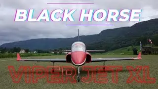 BLACK HORSE VIPERJET XL PILOT JOHAN K