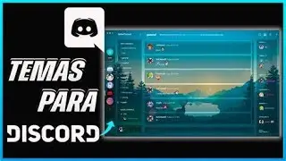 Como Mudar o tema do seu discord,e deixar mais bonito ✨ ( Tema)