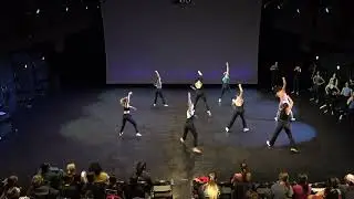 Spring 2023 Dance Informance: Contemporary with Professor Crystal Michelle Perkins and DCDC!