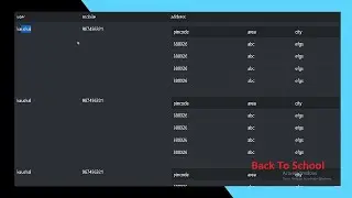 Nested  List in ReactJs