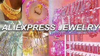 HOW TO GET AFFORDABLE JEWELRY ONLINE 👑 ALIEXPRESS JEWELRY VENDORS 👑 BOUGIE ON A BUDGET