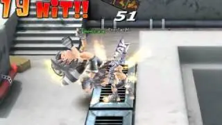Rumble Fighter - Drop Juggles 2
