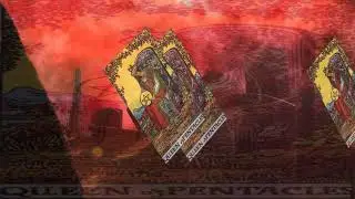 Queen Of Pentacles. Tarot Card Meanings and Interpretation.History of tarot cards