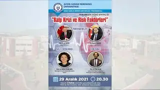 Kalp Krizi ve Risk Faktörleri