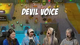 Devil possesed Yogtok Sarah