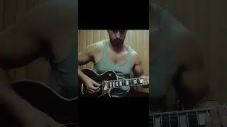 Queen - Killer Queen | Guitar solo cover by @NunoJBSilvaGuitar
