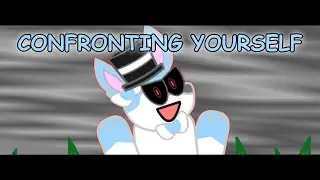 Confronting Yourself But it's Zavier and his Evil Self | FNF Cover/Animation