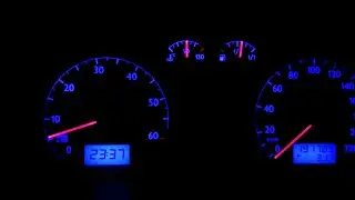 Volkswagen Polo 1.4 rev hunting idle