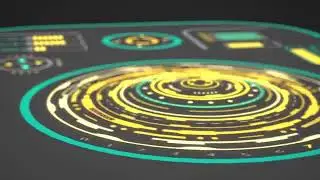 UI - Blender Test