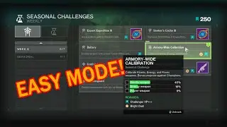 EASY FARM - Destiny 2 