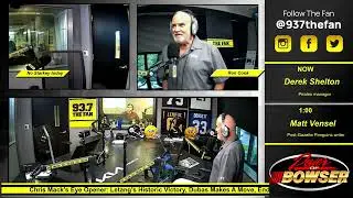 Derek Shelton defends Andy Haines, comments on Cutch trade rumors