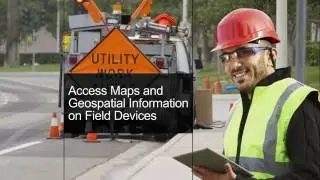 Bentley Map: Maps & Geospatial information accessible on your field devices