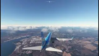 E190 Autoland Test EGLC 27