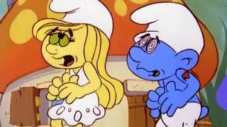 Die Blaue Plage // Sir Hefty • Die Schlümpfe • Cartoons für Kinder