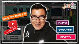 COMO efectos DE VOZ para SPOT de RADIO - TRES PASOS | [🔴REC]