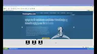 LoadRunner Video Tutorials - Getting Started Performance Testing Tutorial from TrainingRite.com