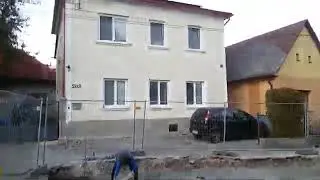 Odtok dazdovej vody