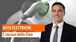 La crisi dell’auto elettrica tedesca e l'ascesa della Cina