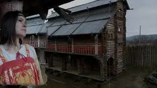 Акапелльно в народном стиле | Ты взойди красно солнышко - русская-народная песня