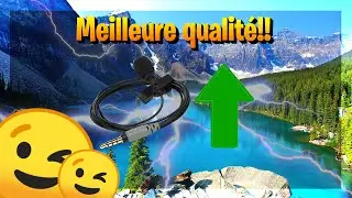 Comment améliorer la qualité de son microphone sur OBS Studio?