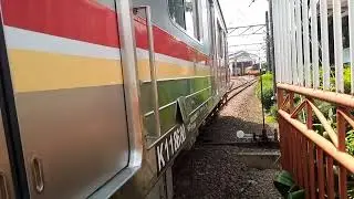 langsiran di bukit duri