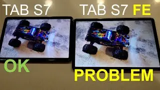 The PROBLEM with the Tab S7 FE