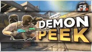 How to DEMON PEEK in CS2 [PATCHED] | CS2 afap