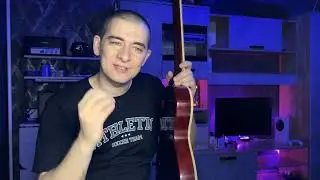 Обзор Les Paul Eagle Custom Guitars (Роман Васютин)