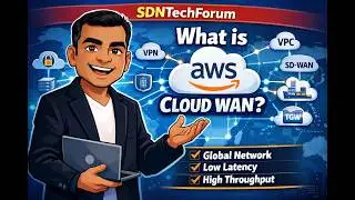 AWS CloudWAN: Eliminate Global Network Provisioning Delays & Boost Throughput in Minutes!