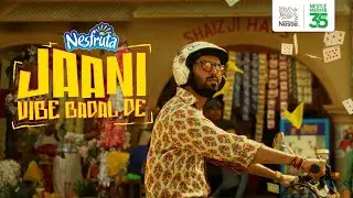 Fahad Mustafa aur Amar Khan ki tarhan Jani Vibe Badal de!