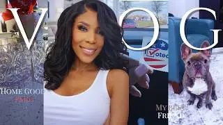 HOMEGOODS FINDS 🛍️ + GAS PRICE SHOCK 😳 | Bedroom Update & Real Life Vlog