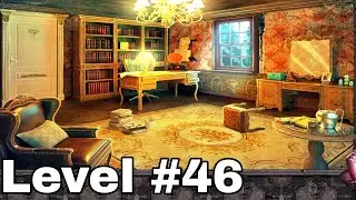 Can you escape the 100 room 8 (VIII) - Level 46 - Walkthrough