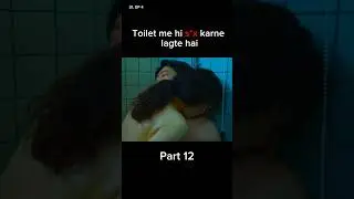 [Squid Game ]Part 12- Kya majburi thi jo iske saath karna pada।। Explain In Hindi