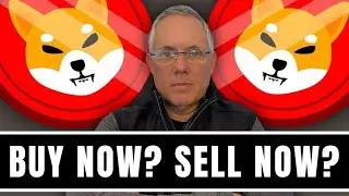 SHIBA INU - SELL NOW?! BUY SHIBA INU COIN NOW?!