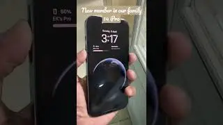 iPhone 14 Pro Deep Purple 🔥 with its best cover