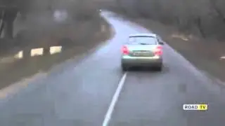ДТП на трассе возле Канева.