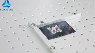 Fiber Laser Marking Machine YH-JG20F - Yuanhan