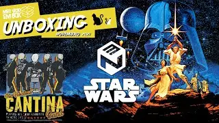A NEW HOPE - NERD AO CUBO STAR WARS - NOVEMBRO 2021