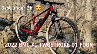 2022 BMC TWOSTROKE 01 FOUR