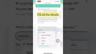 How to get Cash api key? | SHIKARI | 