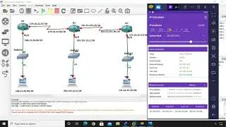 IP Addressing, Assigning, and Subnetting in GNS3