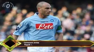 Cannavaro avvisa  Napoli: \