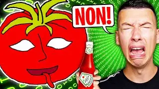 LA PIRE TOMATE DU MONDE !! Mr.TomatoS (FIN SECRÈTE ?!)