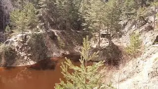 Rudawy Janowickie - Kolorowe Jeziorka