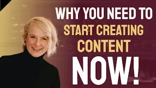 What building your brand organically will do for you RIGHT NOW!