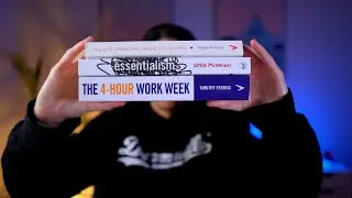 3 Books That Changed My Life