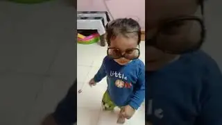 Cuteness Overloaded😍#cutebaby #pushpa #shorts