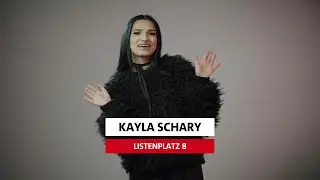 Kayla Schary, 19, Auszubildende zur Friseurin – Gemeinderatswahl 2025: Listenplatz 8