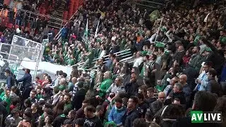 Sidigas Avellino-Armani Exchange Milano 85-81
